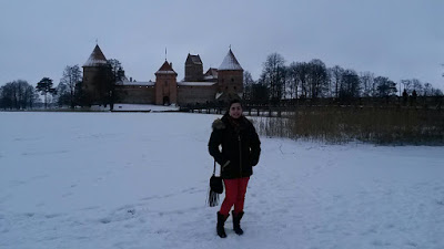 Viaje a Lituania en invierno 11