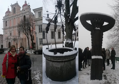Viaje a Lituania en invierno 10