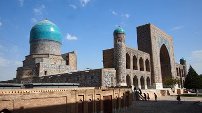 Uzbekistán, el segundo país más seguro del mundo 6 Uzbekistán, el segundo país más seguro del mundo 6