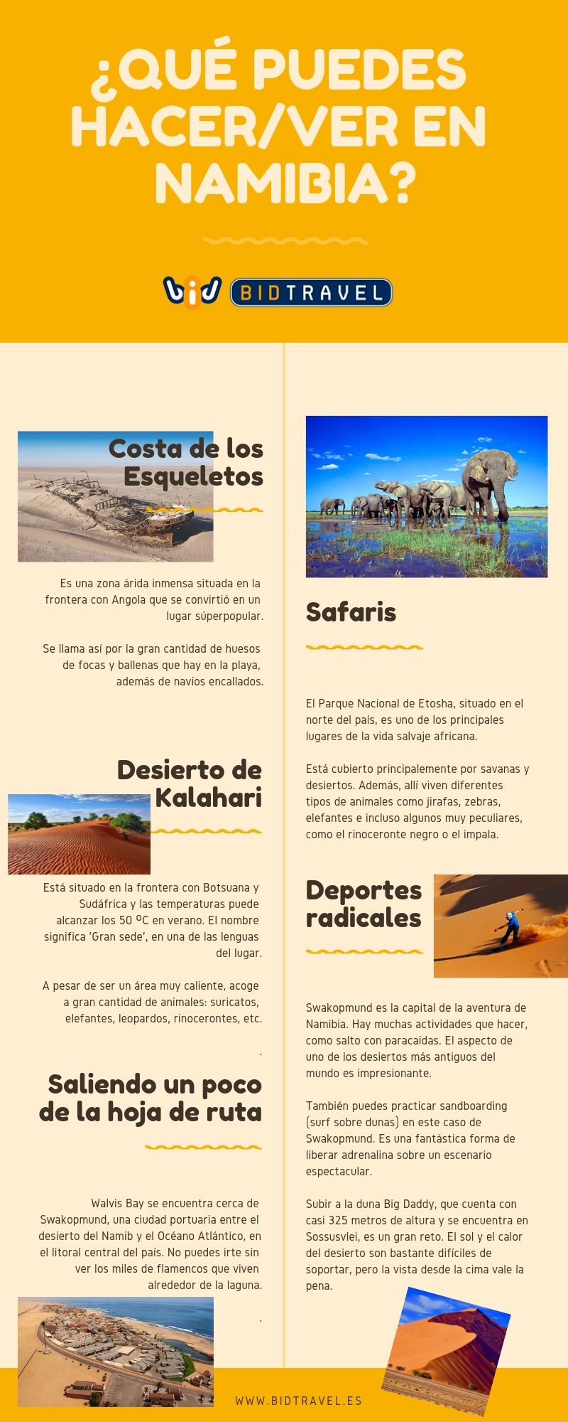 infografia cosas que hacer en namibia - viajes bidtravel.jpg