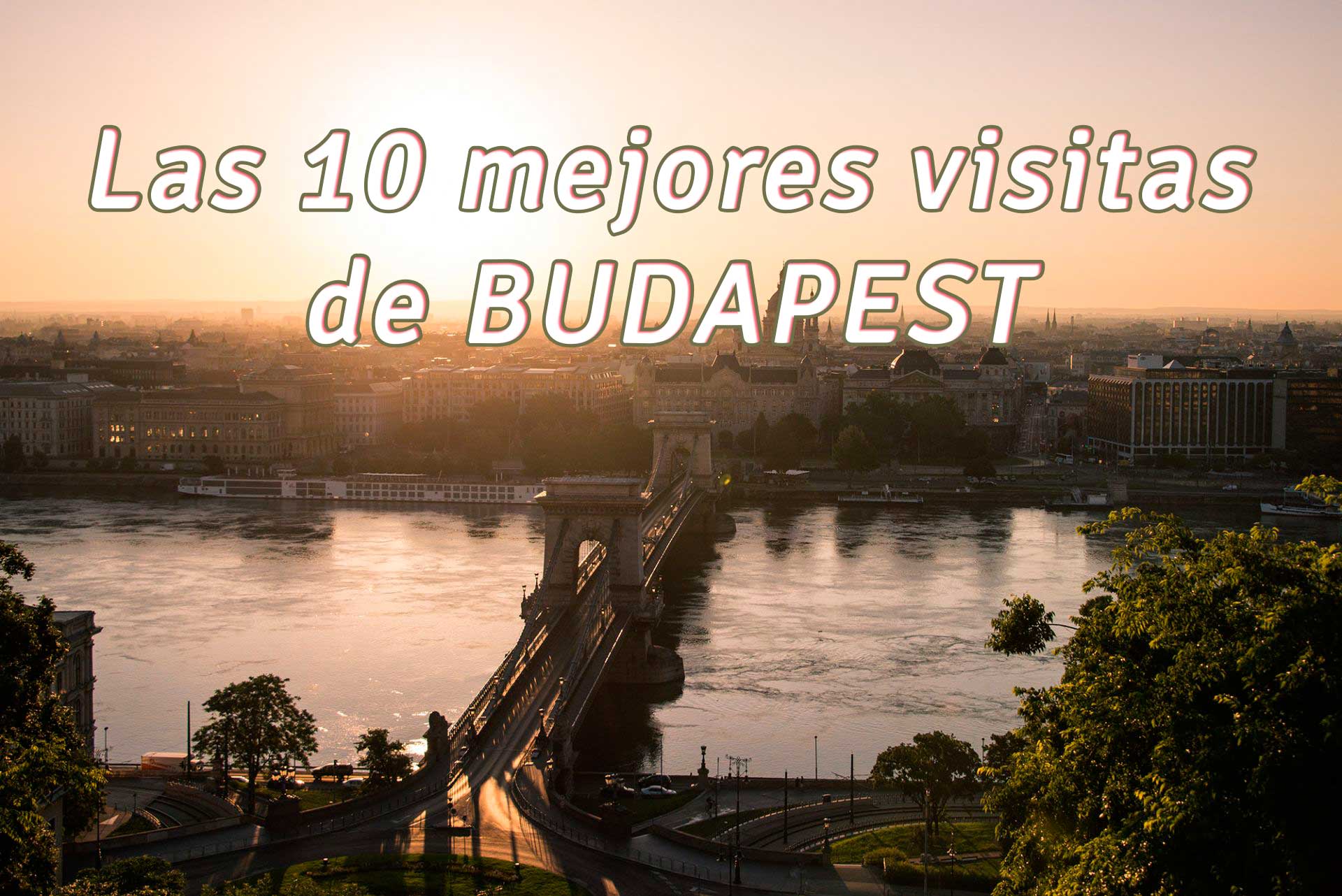 Las 10 mejores visitas de Budapest por BIDtravel Viajes
