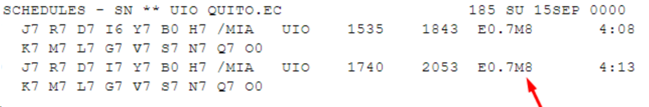 No todos los Boeing 737 son MAX 2