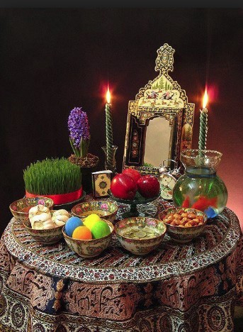 Año Nuevo en Irán, ¿Cómo se celebra? ¡Así es el Nouruz! 1