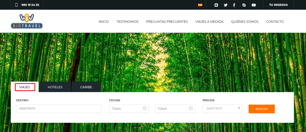 Promoción Viajes BIDtravel: Tus Amigos Valen Oro 4 Promoción Viajes BIDtravel: Tus Amigos Valen Oro 3