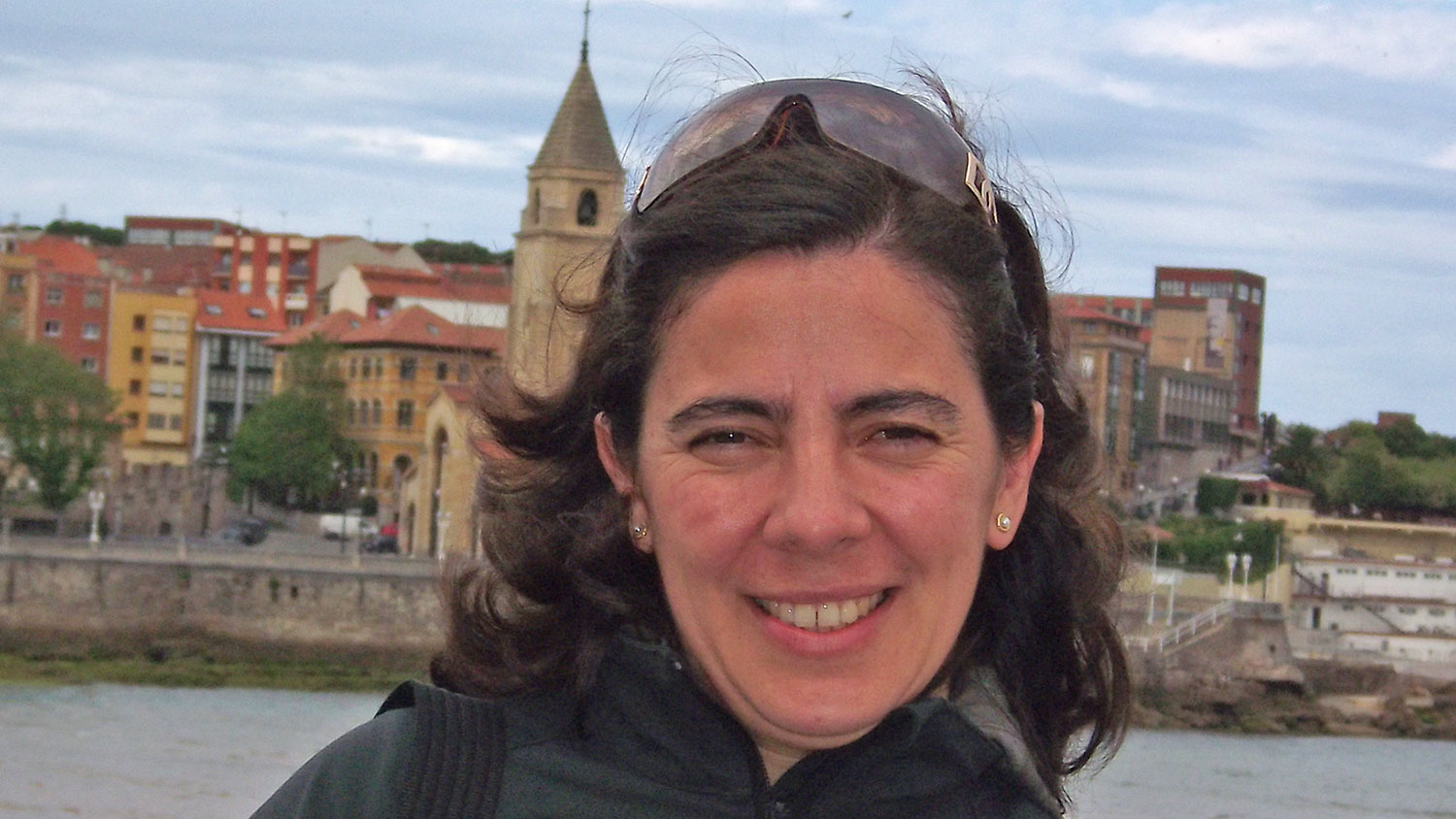 Foto de Ana María Leiva, asesora de viajes en BIDtravel