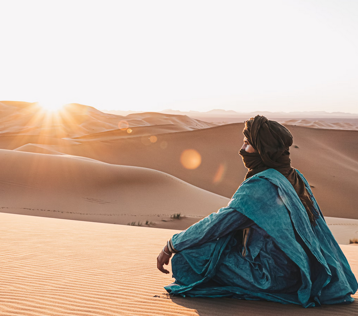 Desierto del Sahara