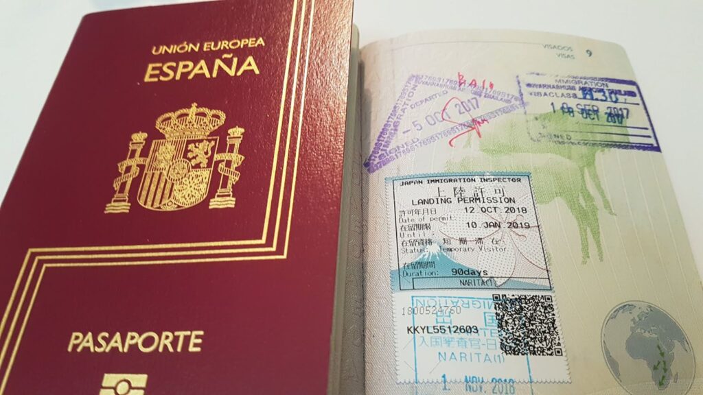 Consejos y trucos para viajar a Japón 1