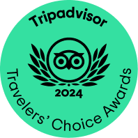 ¡Somos TripAdvisor Traveler's Choice 2024! 1