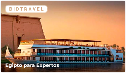 Viaje destacado en Bidtravel, Egipto para Expertos