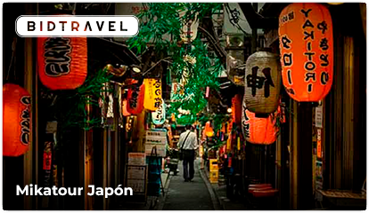 Viaje destacado en Bidtravel, Mikatour Japón