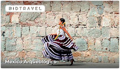 México, mucho más que enchiladas. Las 12+1 ruinas más asombrosas que ver en México. 2