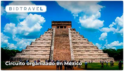 México, mucho más que enchiladas. Las 12+1 ruinas más asombrosas que ver en México. 4