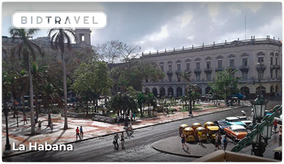 Navidades en La Habana