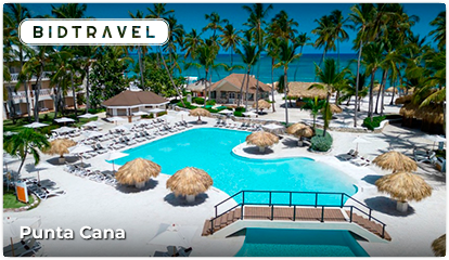 Navidades en Punta Cana