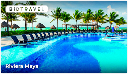 Navidades en Riviera Maya