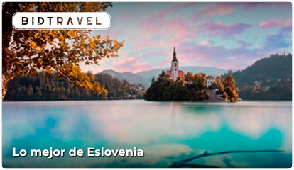 Eslovenia se viste de blanco 1