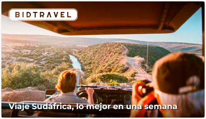 De Table Mountain al Kruger: un viaje inolvidable por Sudáfrica 1