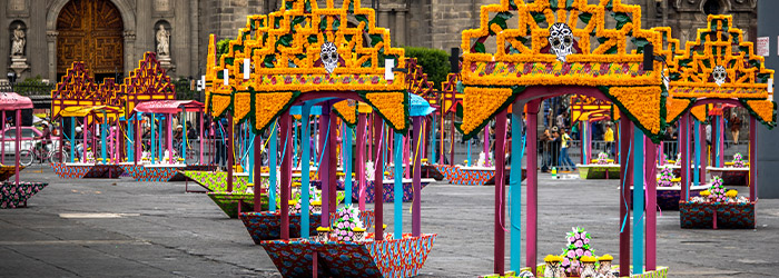 DÍA DE LOS MUERTOS EN MÉXICO: Tradición y Cultura en un viaje inolvidable. 2