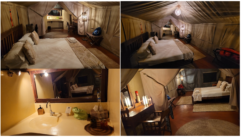 Olduvai Camp, más imágenes de este Lodge en Tanzania