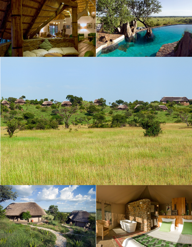 Grumeti Hills / Ikoma Hills, más alojamientos, campamentos en Tanzania