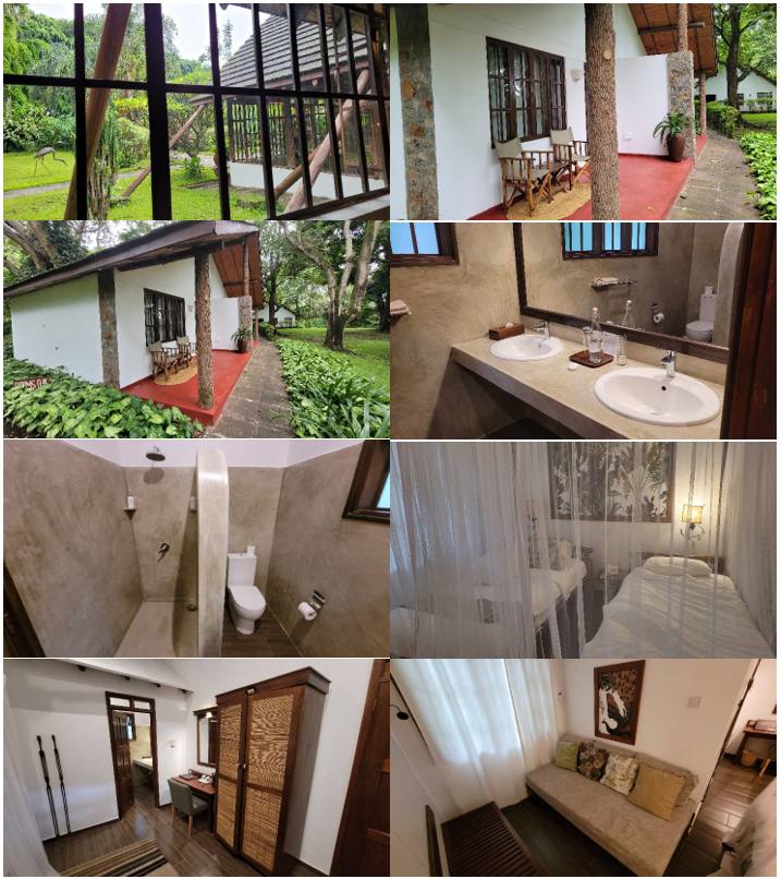 Más detalles de Arumeru River Lodge, hotel en Tanzania
