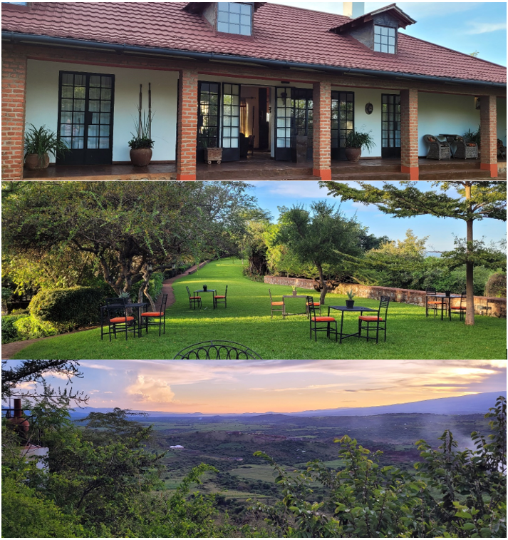Bashay Rift Lodge, un lugar para relajarse, tras un día memorable de Safari por Tanzania