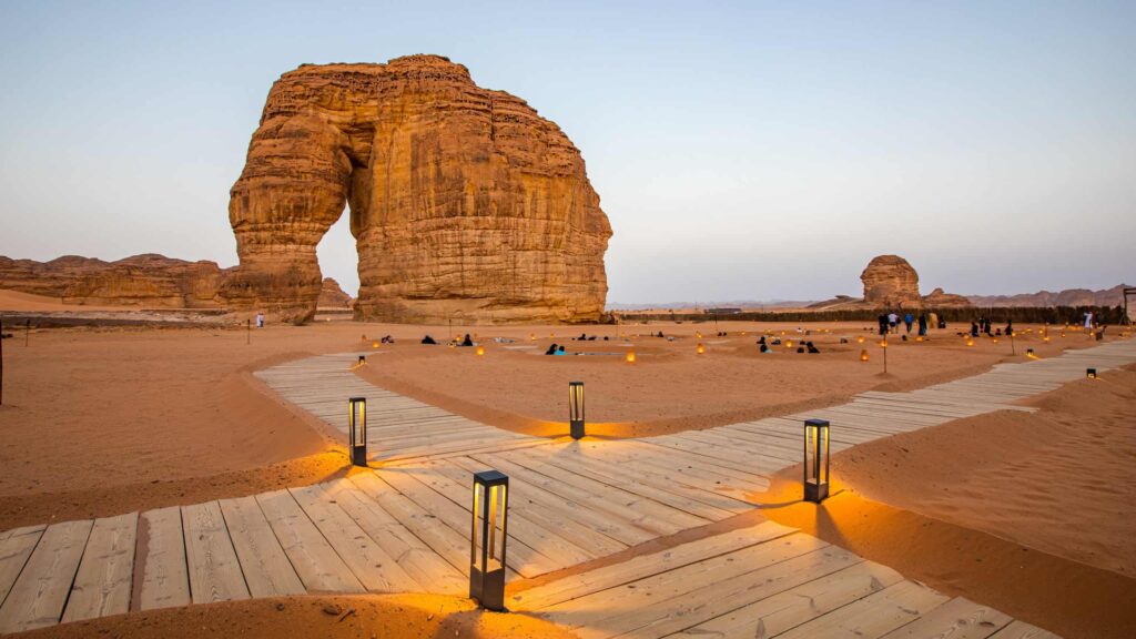 Descubre Arabia Saudita: Recomendaciones de Viaje 1