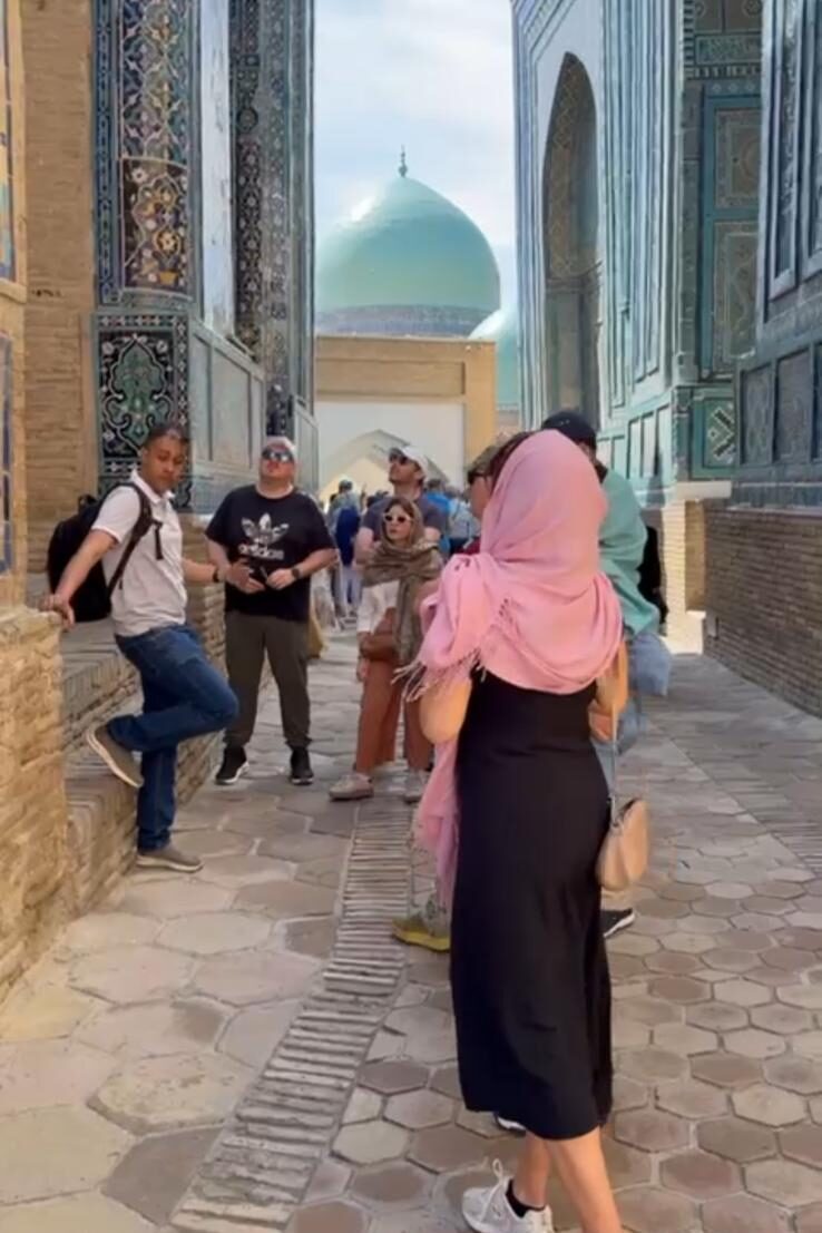 Uzbekistán, ¡tan, tan! 3