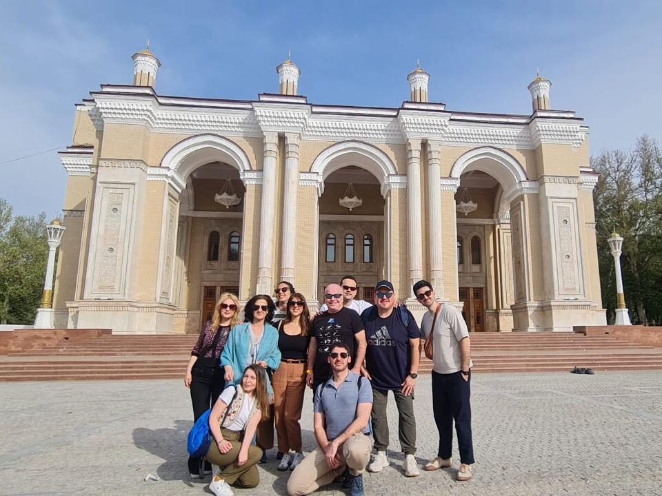 Uzbekistán, ¡tan, tan! 1