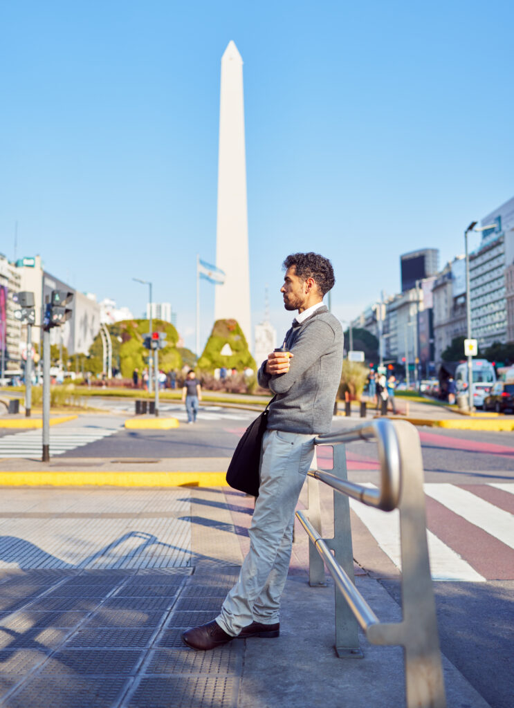 buenos aires obelisco