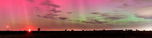 ¿Eres el viajero adecuado para buscar auroras? ¿Qué auroras elegir: las boreales o las australes? 3