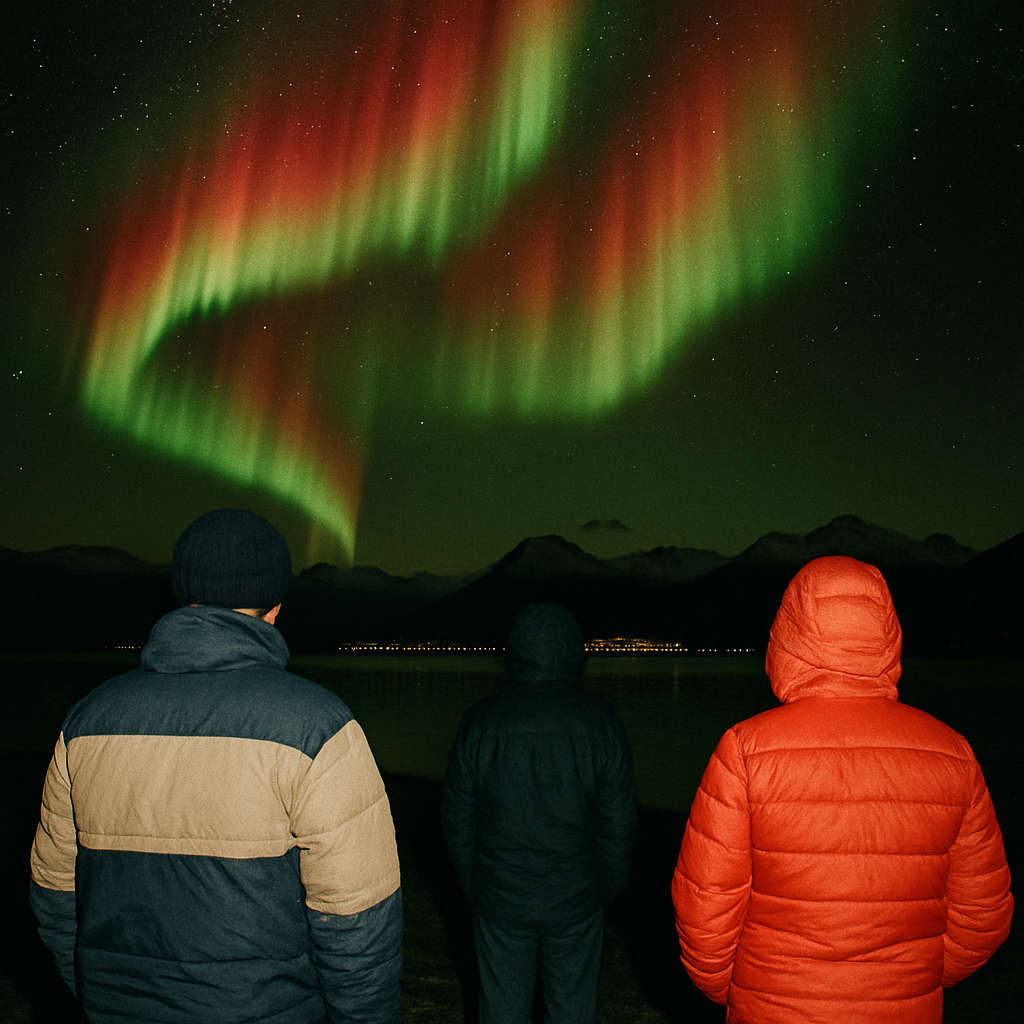 ¿Eres el viajero adecuado para buscar auroras? ¿Qué auroras elegir: las boreales o las australes? 1