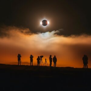 eclipse solar total desde islandia