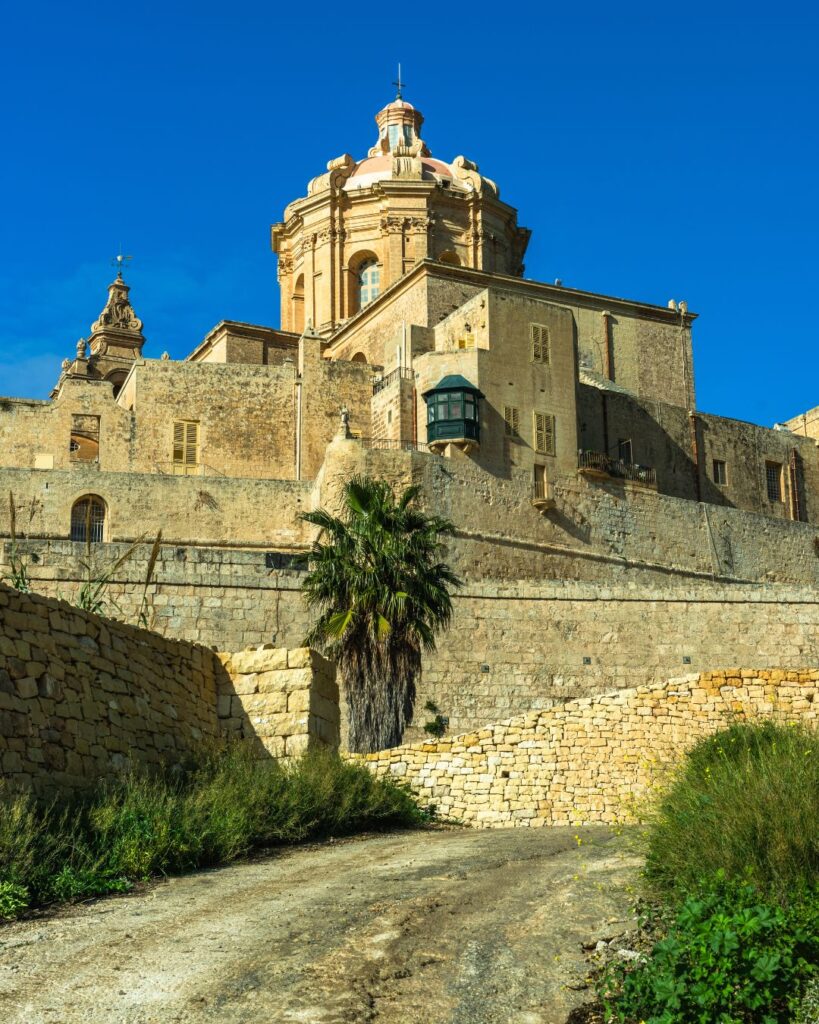 Halloween en el Mediterráneo: tras las huellas de la Dama de Mdina 1