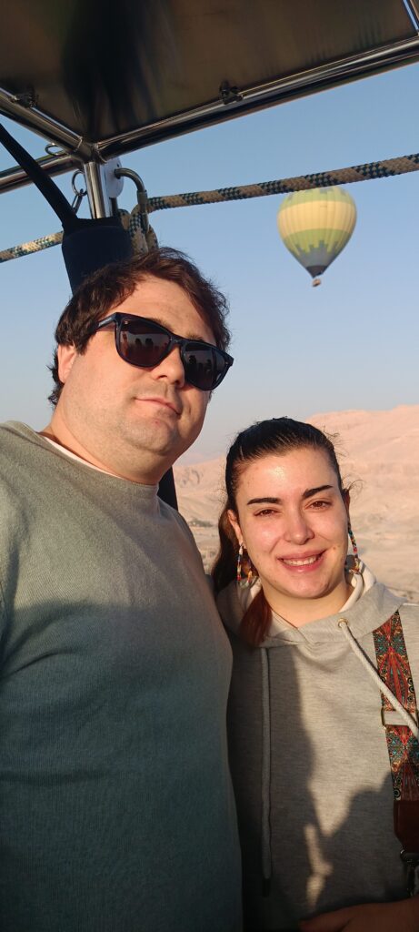 Mis vacaciones en Egipto: por primera vez viajando como turista (y no por trabajo) 1