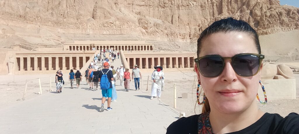 Mis vacaciones en Egipto: por primera vez viajando como turista (y no por trabajo) 2