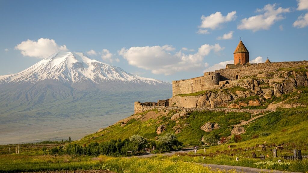 Monte Aragats