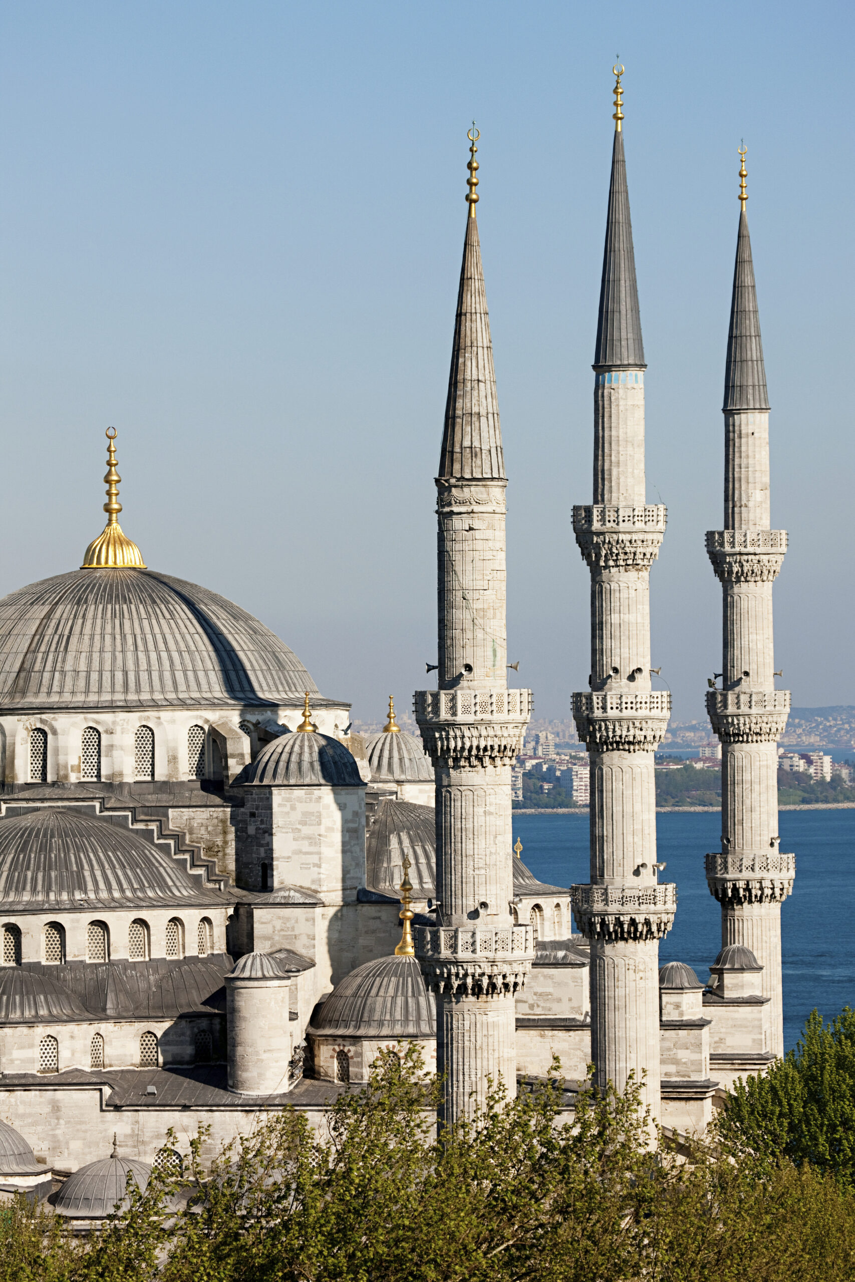 Mezquita Azul, Estambul