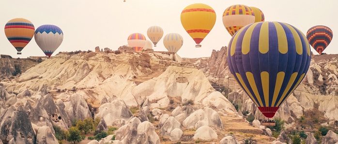 ✨ Viajar a Turquía: La ruta elegida para conocer el país sin vueltas 3