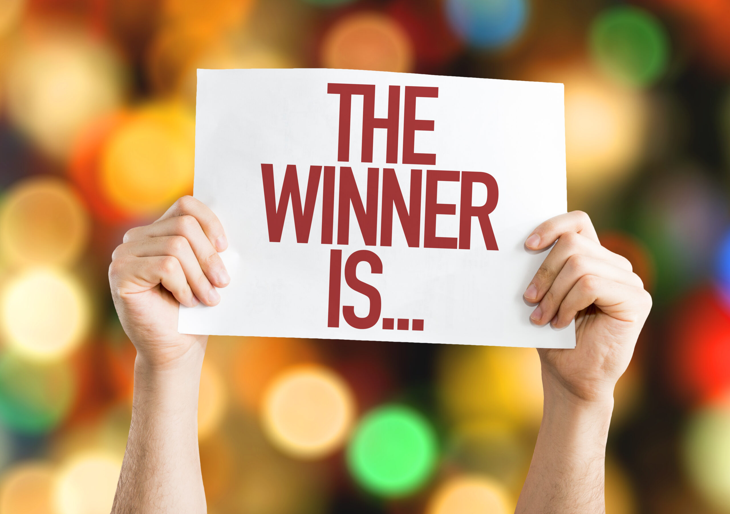 sorteo premio ganador