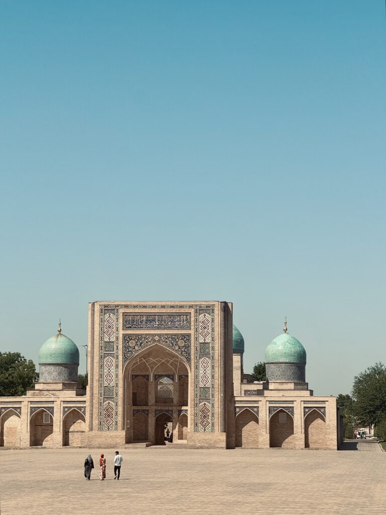 10 razones por las que Uzbekistán será el gran viaje de Asia 10