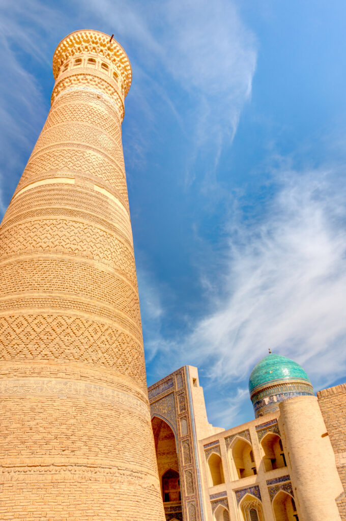 10 razones por las que Uzbekistán será el gran viaje de Asia 2