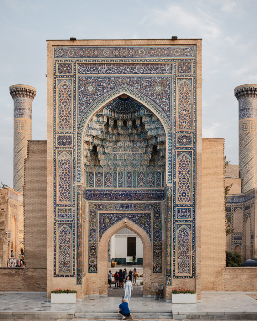10 razones por las que Uzbekistán será el gran viaje de Asia 3