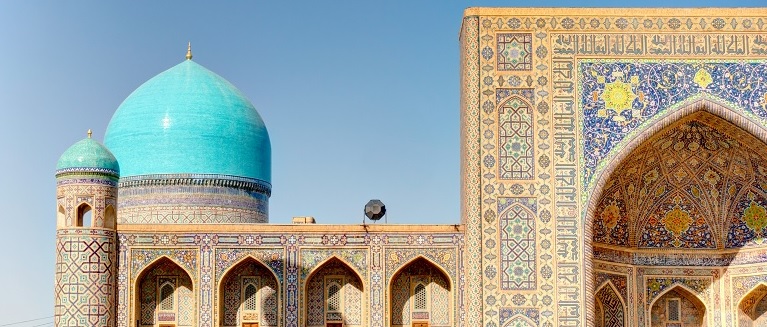 10 razones por las que Uzbekistán será el gran viaje de Asia 1