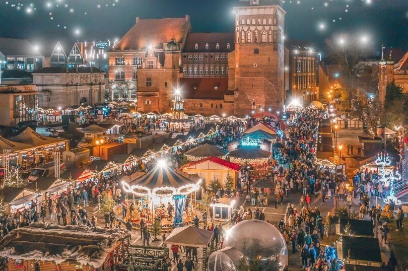 Vísperas de Navidad en Polonia: diario de viaje entre mercadillos, luces y sabores 4